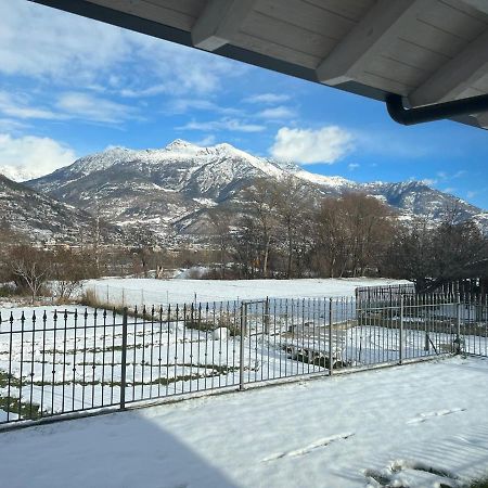 Mountain View Villa Kate Alloggio Ad Uso Turistico Vda Gressan 0161 Aosta Room photo