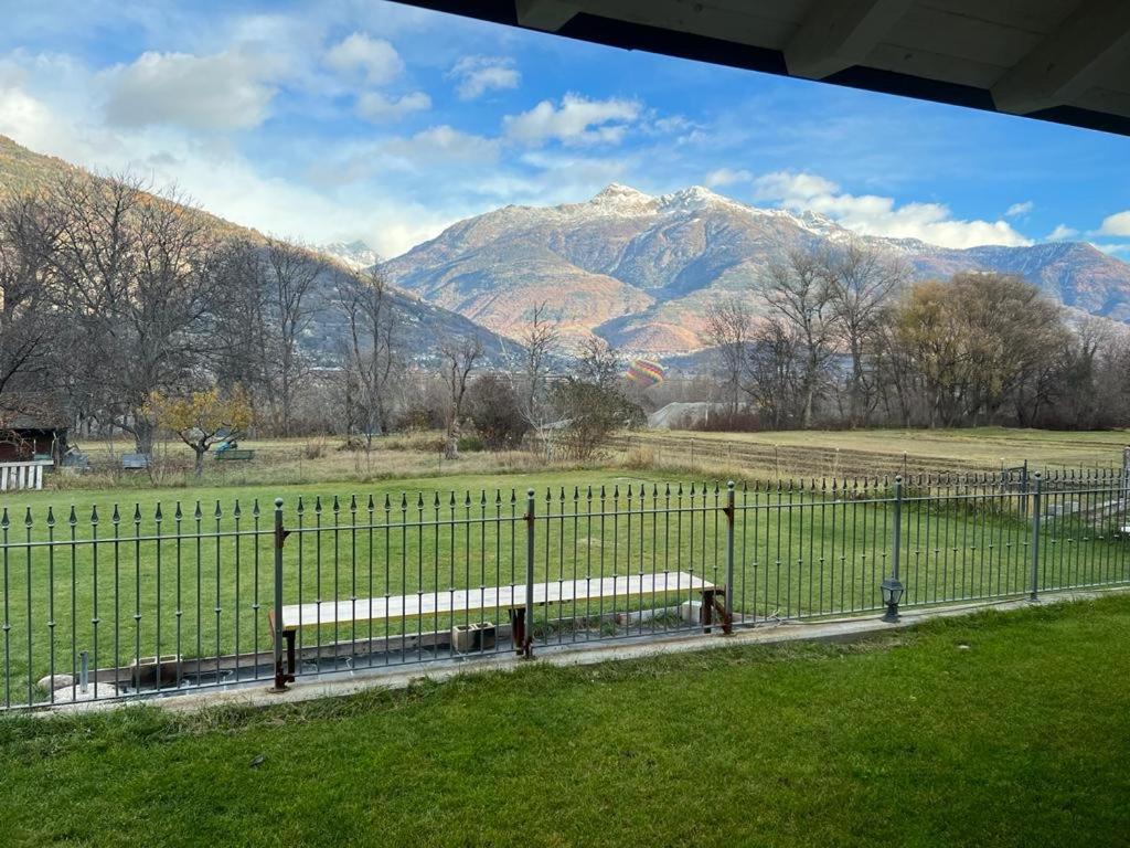 Mountain View Villa Kate Alloggio Ad Uso Turistico Vda Gressan 0161 Aosta Exterior photo