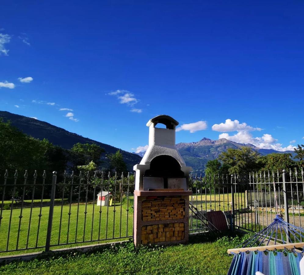 Mountain View Villa Kate Alloggio Ad Uso Turistico Vda Gressan 0161 Aosta Exterior photo